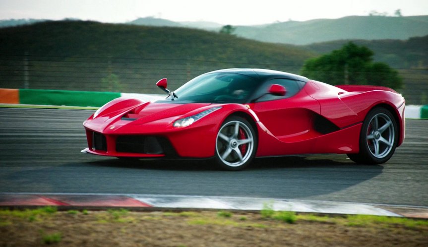 2015 Ferrari LaFerrari