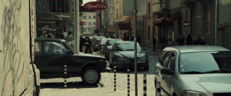 2001 Alfa Romeo 147 [937]