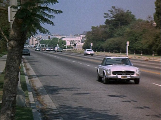 Mercedes-Benz SL [W113]