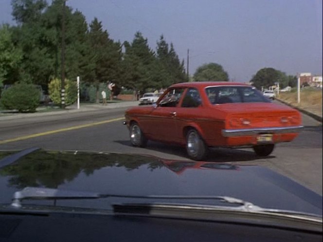 1971 Chevrolet Vega