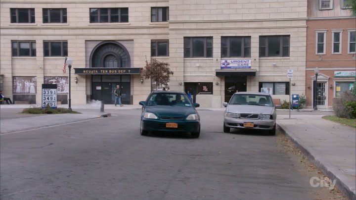 1998 Volvo V70 Gen.1