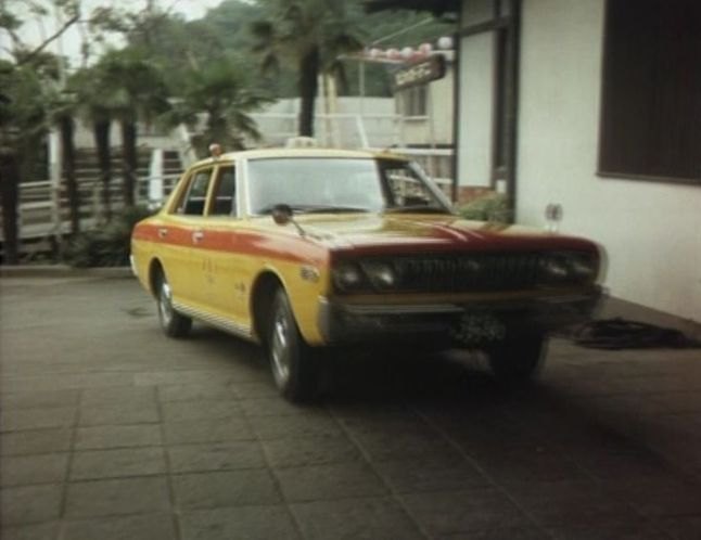 1971 Nissan Cedric [230]