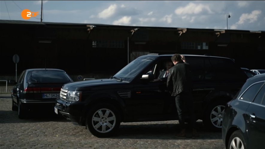 2006 Land-Rover Range Rover Sport [L320]