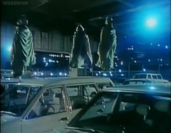 1982 Nissan AD Van [VB11]