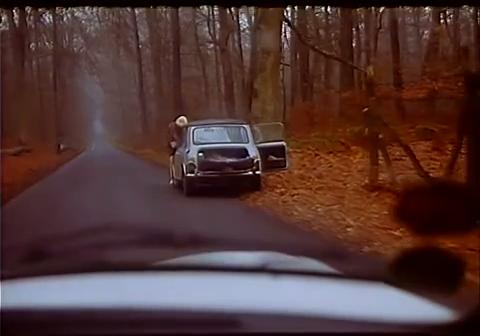 1971 Innocenti Mini 1001