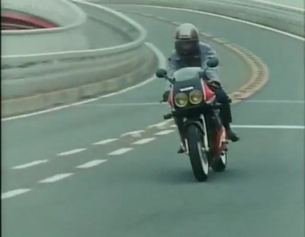 1987 Suzuki GSX-R 250