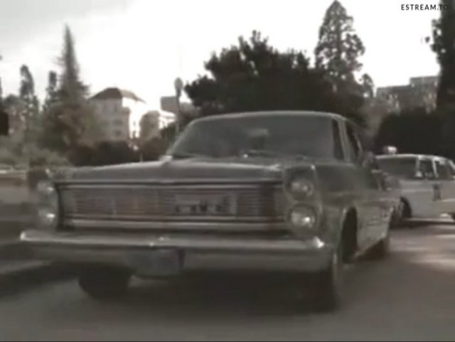 1965 Ford Galaxie 500