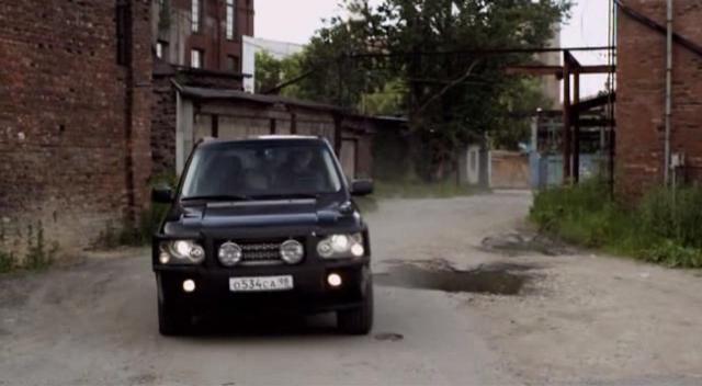 2007 Land-Rover Range Rover 4.2 Series III [L322]