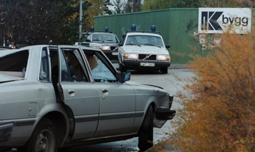 1984 Volvo 240 [244]