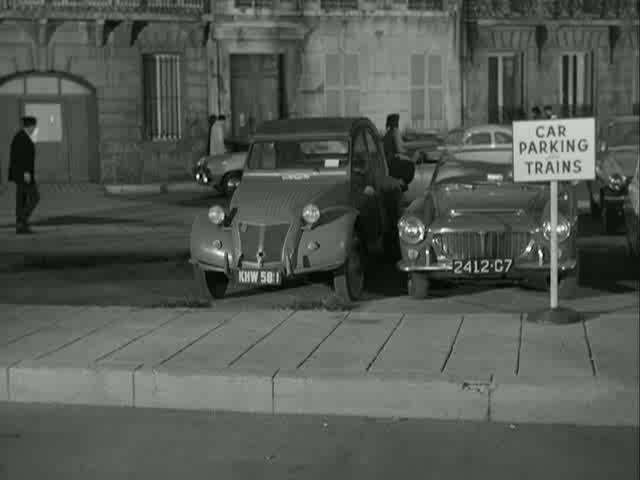 Citroën 2CV