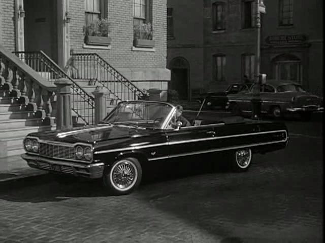 1954 Chevrolet unknown