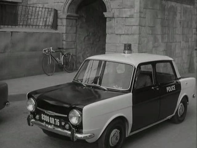 1964 Simca 1000 Standard [950]