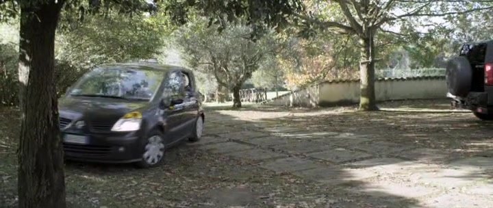 2005 Renault Modus [X77]