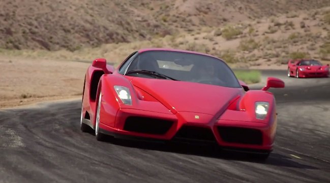 2004 Ferrari Enzo