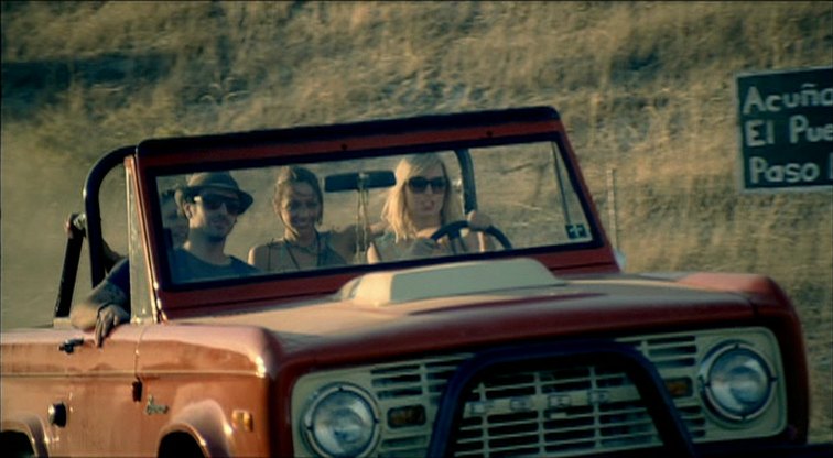 1970 Ford Bronco [U1]