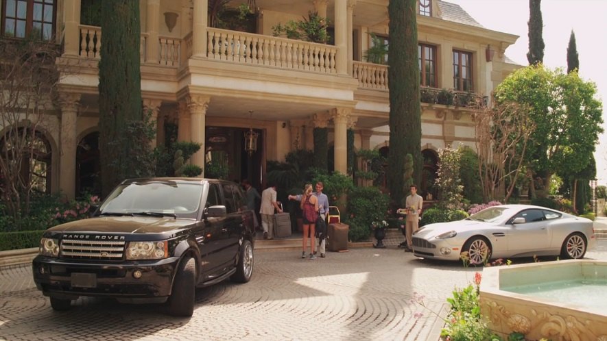 2006 Land-Rover Range Rover Sport [L320]