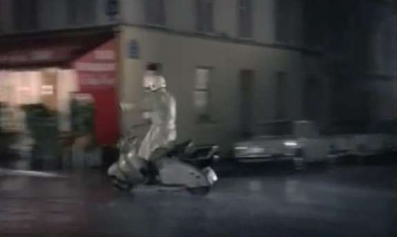 Innocenti Lambretta LC 125