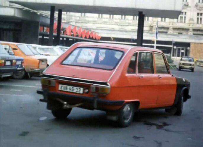 1976 Renault 16 [R1152]