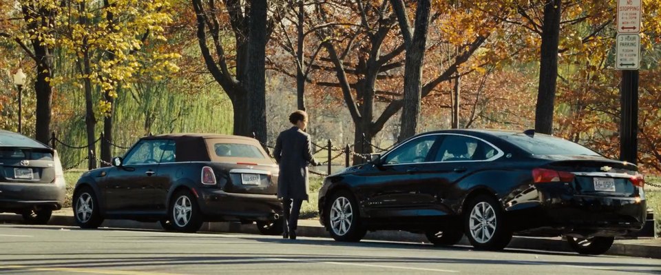 2010 Mini Cooper Cabrio [R57]
