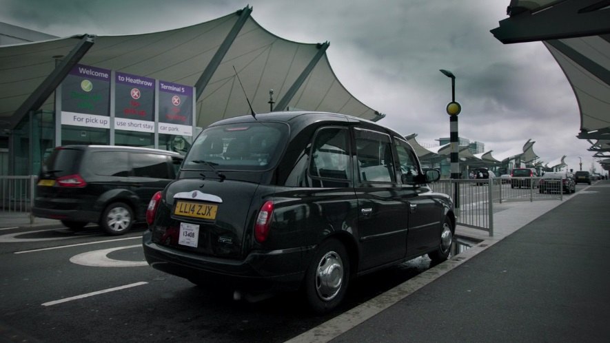 2014 LTC TX4 Elegance