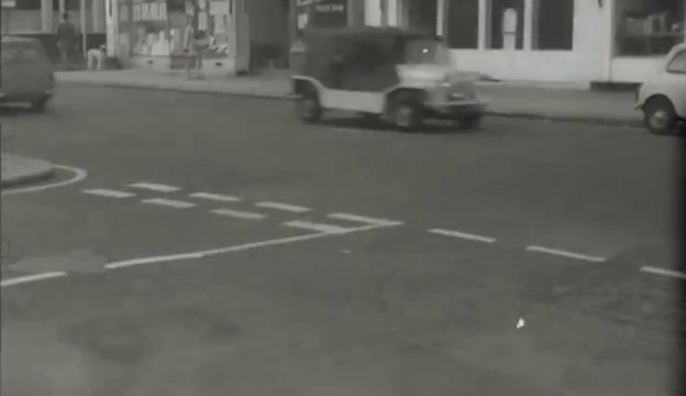 1967 Austin Mini Moke