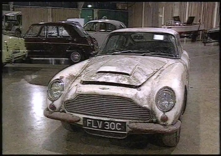 1965 Aston Martin DB6 MkI