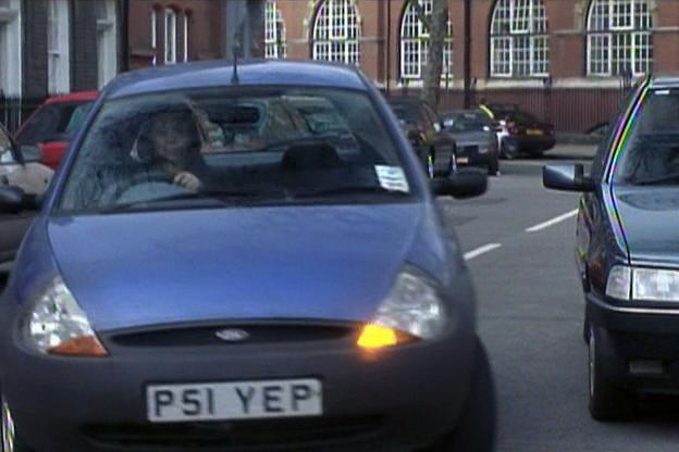 1997 Ford Ka MkI