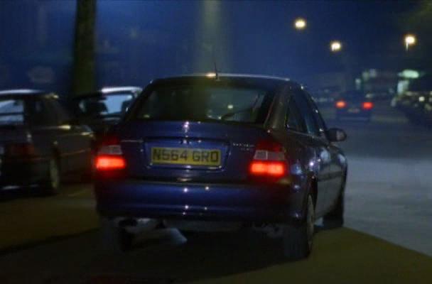 1996 Vauxhall Vectra 1.8i 16v LS MkI