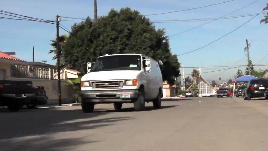 2003 Ford E-Series