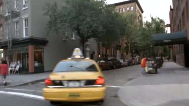 2001 Ford Crown Victoria Commercial Taxi Package [P72]