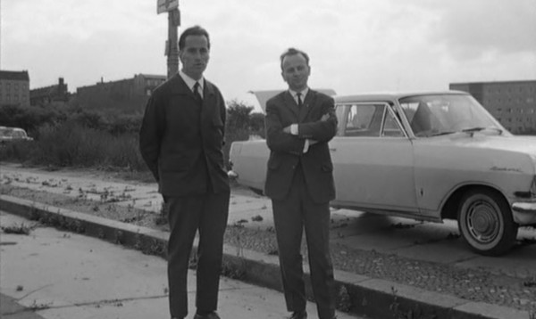 1963 Opel Rekord [A]