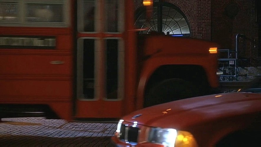 International Harvester S-Series Schoolmaster Wayne Lifeguard