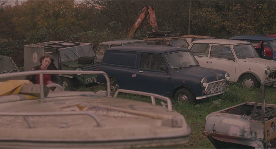 1980 Scamp Series II [ADO20]