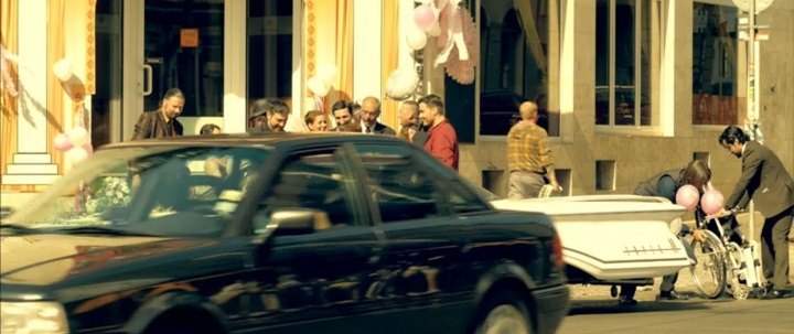 1992 Audi 80 B4 [Typ 8C]