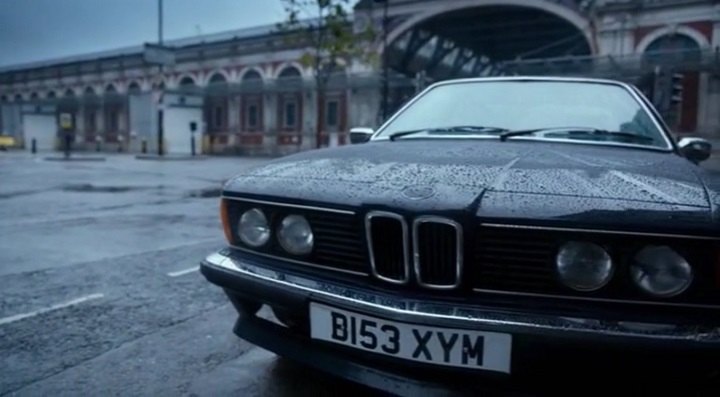 1985 BMW 635 CSi Automatic [E24]