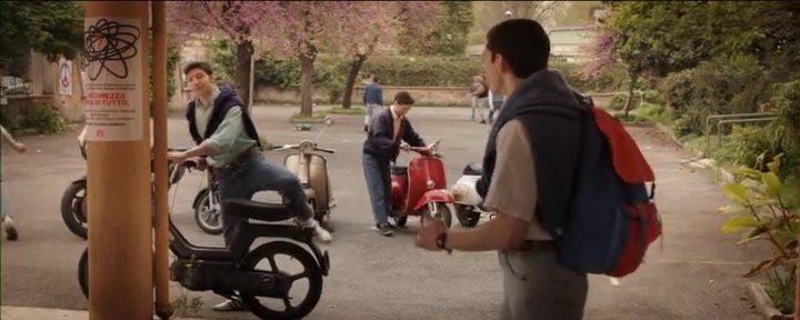 Piaggio Sì