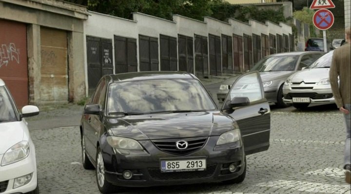 2004 Mazda 3 [BK]