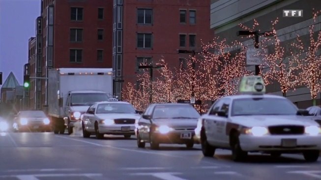 Ford Crown Victoria Police Interceptor [P71]