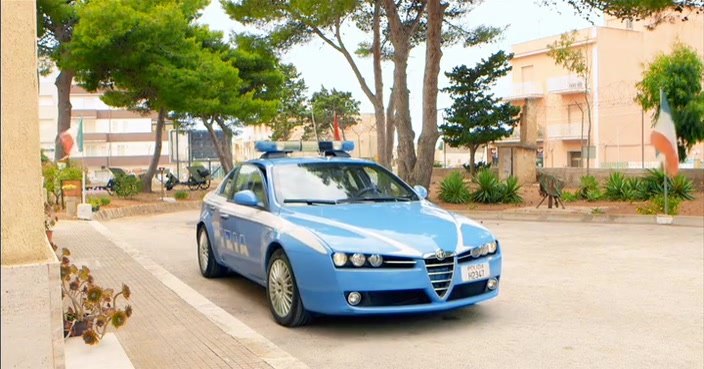 2005 Alfa Romeo 159 [939]