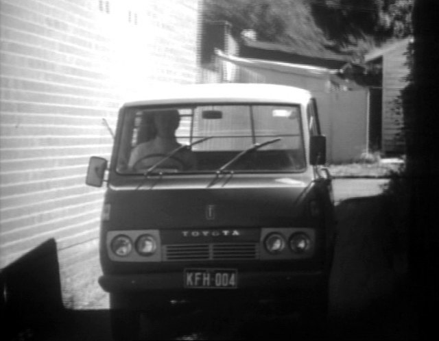 1968 Toyota Hiace