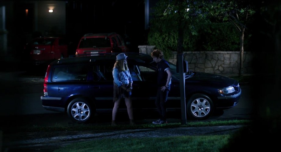 2001 Volvo V70 Gen.2