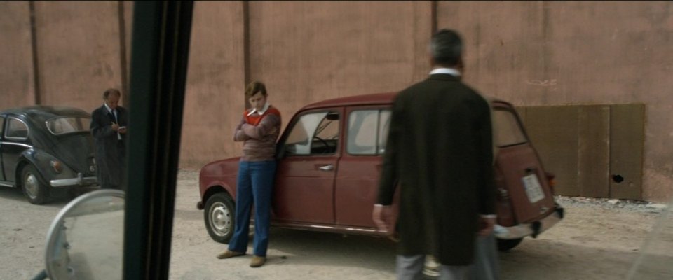 1983 Renault 4 [R1123]