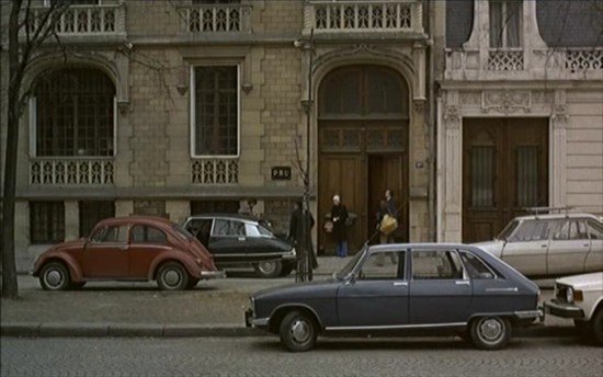 1972 Renault 16 [R1152]