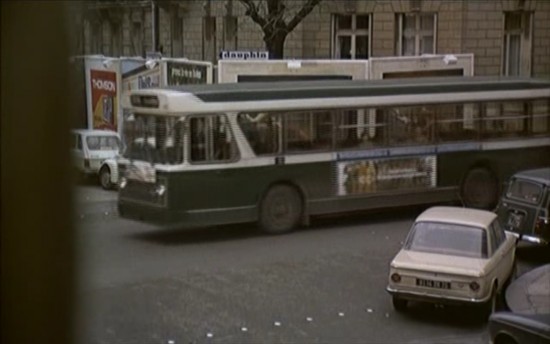 1965 Berliet PCMR P2 Standard modified 1 agent