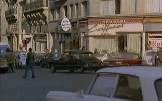 1969 Peugeot 504 Cabriolet