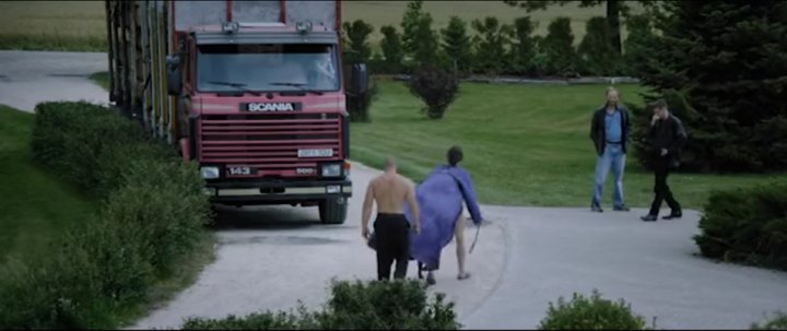 1995 Scania R 143 H 500