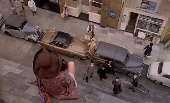 1963 Sunbeam Alpine with hardtop Series III