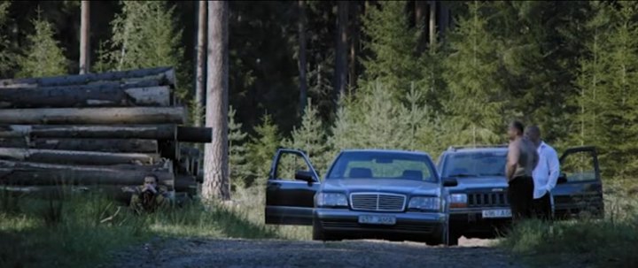 1995 Mercedes-Benz S 600 L [V140]