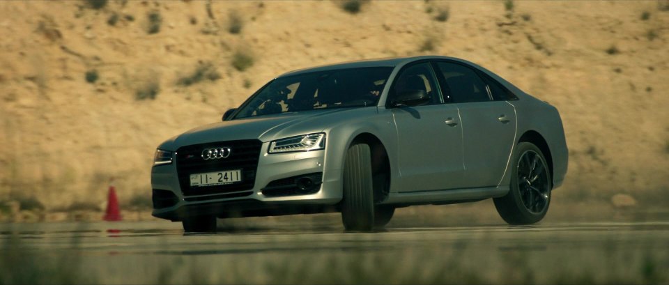 2016 Audi S8 plus D4 [Typ 4H]