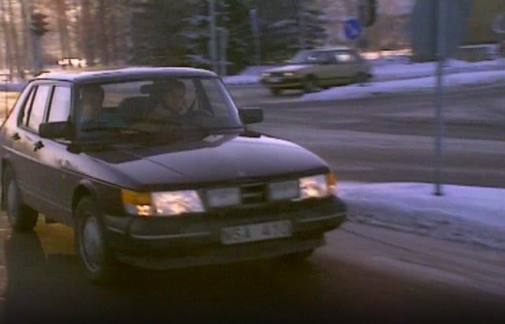 1987 SAAB 900 Gen.1